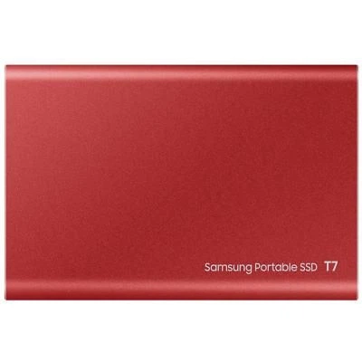 SSD накопичувач Samsung t7 1tb usb 3.2 (mu-pc1t0r/ww) - Фото 4 SSD накопичувач Samsung t7 1tb usb 3.2 (mu-pc1t0r/ww) - зображення 4