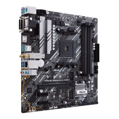 Материнская плата Asus Prime b550m-a wifi ii - изображение 3