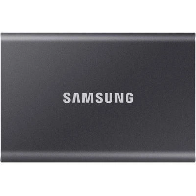 SSD накопичувач Samsung t7 1tb usb 3.2 (mu-pc1t0t/ww) - Фото 1 SSD накопичувач Samsung t7 1tb usb 3.2 (mu-pc1t0t/ww) - зображення 1