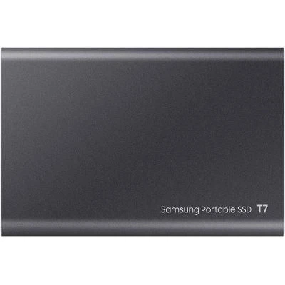 SSD накопичувач Samsung t7 1tb usb 3.2 (mu-pc1t0t/ww) - Фото 4 SSD накопичувач Samsung t7 1tb usb 3.2 (mu-pc1t0t/ww) - зображення 4