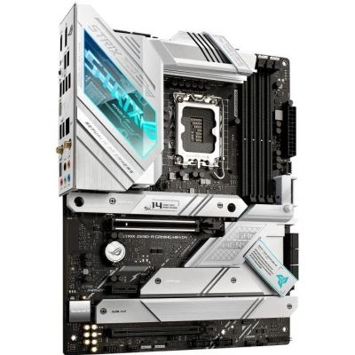 Материнська плата Asus rog strix z690 Gaming wifi d4 (s1700, z690) - Фото 4 Материнська плата Asus rog strix z690 Gaming wifi d4 (s1700, z690) - зображення 4