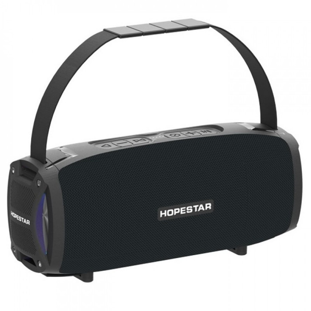 Портативная беспроводная блютуз колонка Hopestar H24 Pro мощная стерео ...