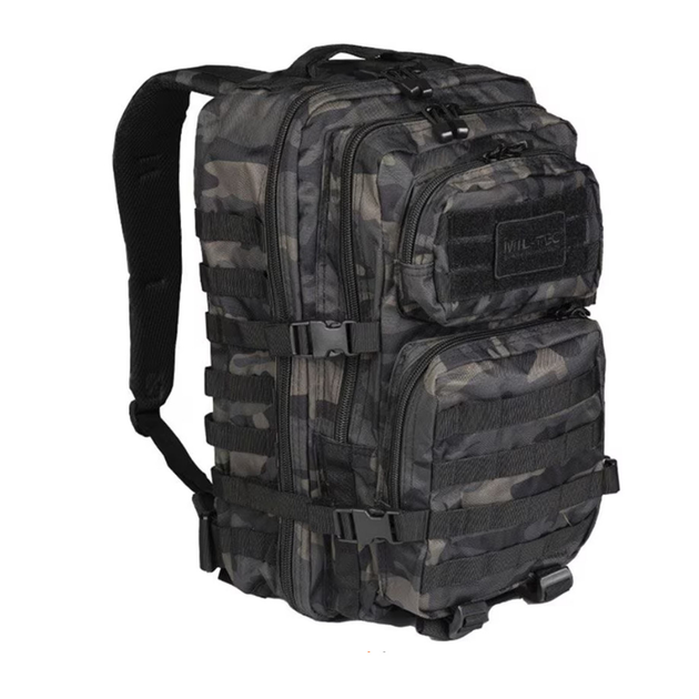 Рюкзак Тактический Mil-Tec® ASSAULT 36L Dark Camo - изображение 1