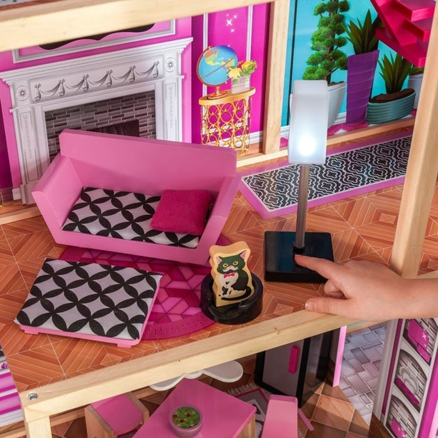 Shimmer deals mansion dollhouse