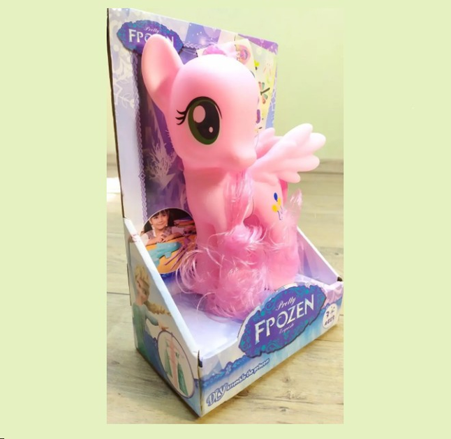 Фігурка Єдиноріг My Little Pony Поні-Пегас Принцеса Пінкі Пай 23 см ...