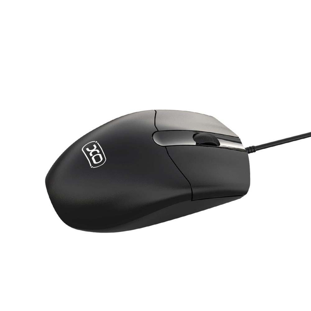 Клавиатура и Мышь XO KB-03 Чёрная - изображение 2