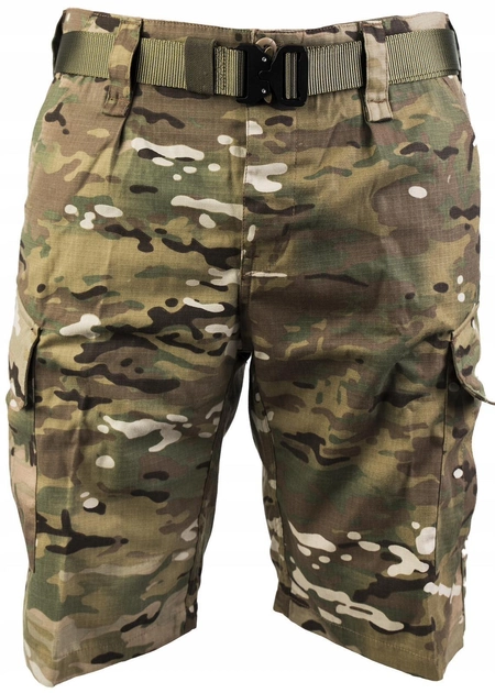 Тактические шорты Texar moro камуфляж мультикам XXL - изображение 2