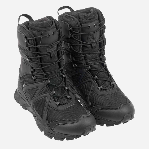 Мужские тактические ботинки с Gore-Tex Chiruca Patrol High 4890003 43 (9UK) 28 см Черные (19203274) - изображение 2