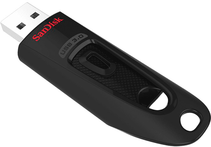 Pendrive SanDisk Ultra 512 GB USB 3.0 Czarny (SDCZ48-512G-G46) - obraz 4