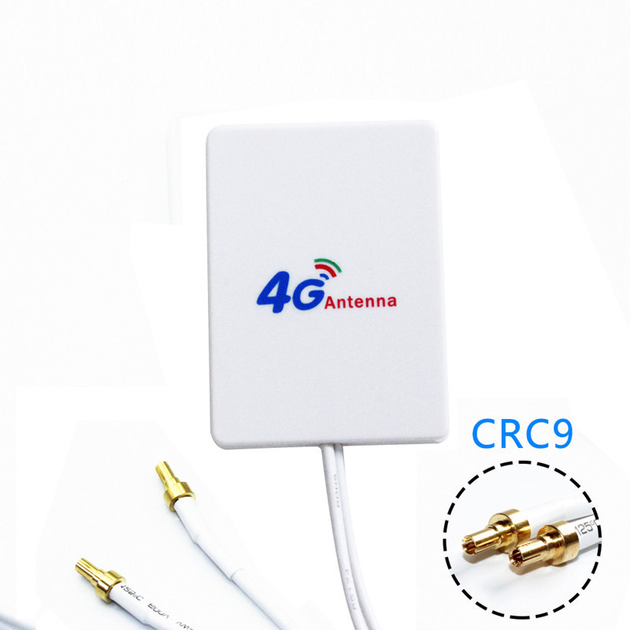 Усилитель интернета USB-модема 4G 3G LTE антенна комнатная