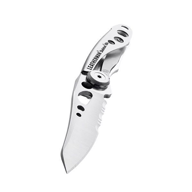 Нож Leatherman Skeletool KBX Stainless Steel (1080-832382) - изображение 2