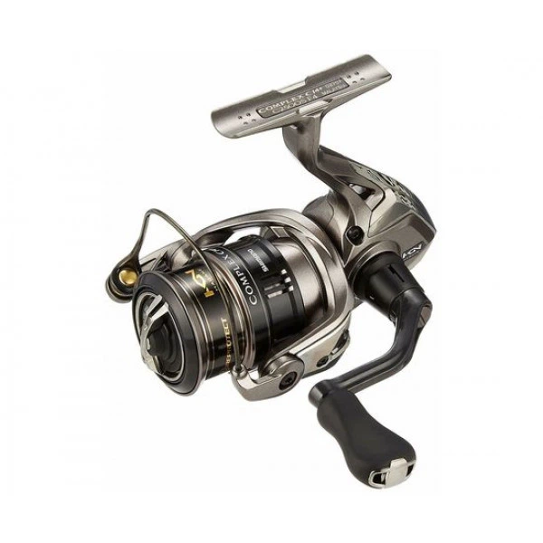 １３ コンプレックスci4+ 2500s F6 Катушка Shimano Complex CI4+ 2500S F6 9+1BB 5.0:1 (1013-2266.97.74