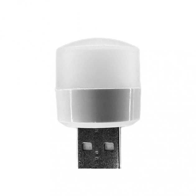 USB Led Лампа Power 1W (6000K) - Фото 1 USB Led Лампа Power 1W (6000K) - изображение 1