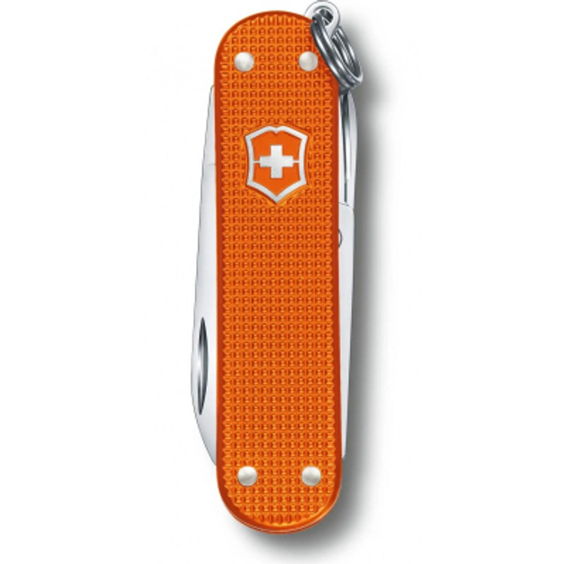 Нож Victorinox Classic SD Limited Edition 2021 Orange (0.6221.L21) - изображение 2