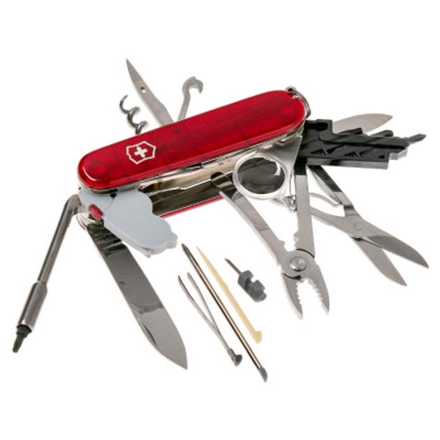 Нож Victorinox CyberTool 36 (1.7925.T) - изображение 2