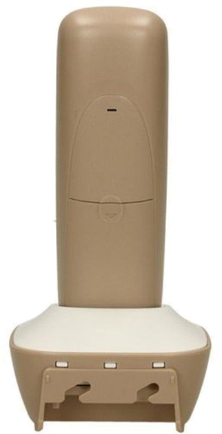 Телефон стаціонарний Panasonic KX-TG1611 PDJ Beige - зображення 4