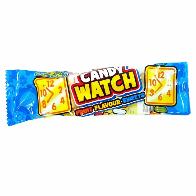 引っ越し予定　candychan専用 Драже в виде наручных часов Crazy Candy Factory Candy Watches с
