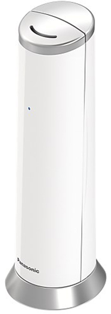 Телефон стаціонарний Panasonic KX-TGK210 PDW White - зображення 6