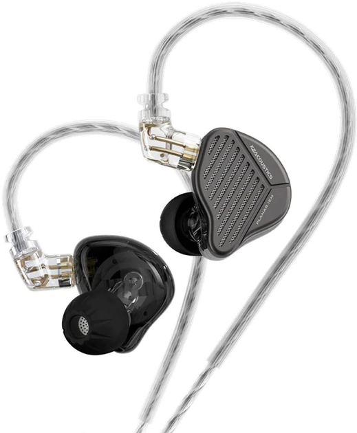 Наушники Knowledge Zenith PR1 Balanced Black Mic (90403149) купить в ...