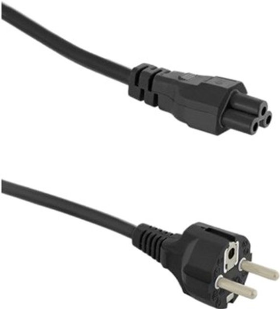 Блок живлення Qoltec для ноутбука Samsung 19V 3.15A 60W (5.5x3.5) (50015.60W) - зображення 4