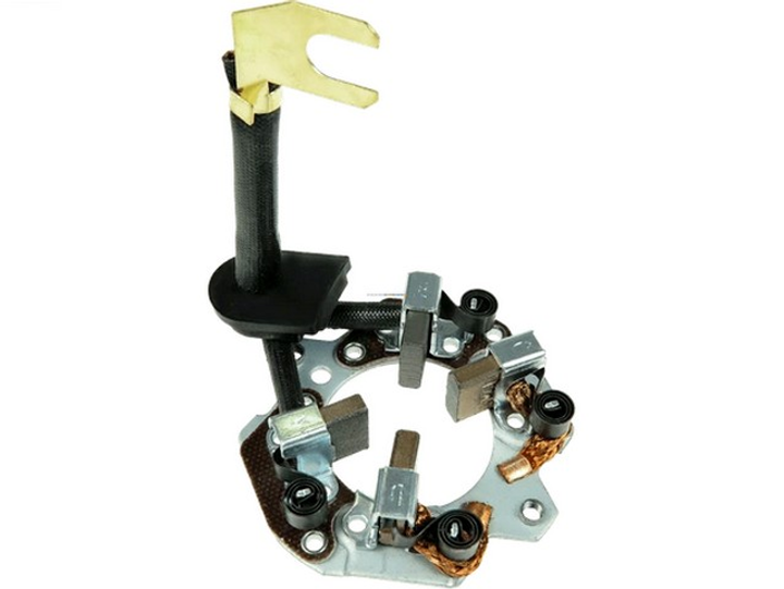 Щеточный узел стартера Opel, Honda SBH2002 As (SBH2002) – фото, отзывы ...