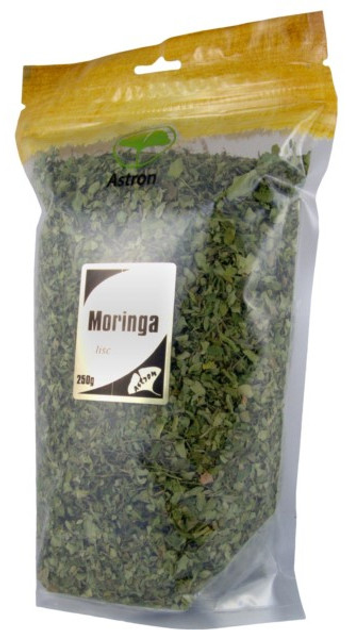 Moringa ASTRON Mielone Liście 250 g (AS668) - obraz 1