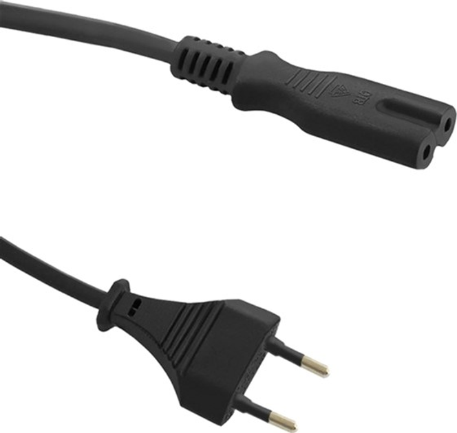 Блок живлення Qoltec для ноутбука Toshiba 19V 3.42A 65W (5.5x2.5) (50073.65W) - зображення 3