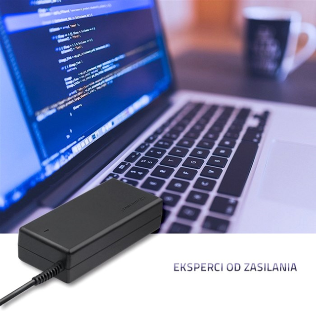 Zasilacz Qoltec do laptopa Acer 19V 4.74A 90W (5.5x1.7) (50087.90W) - obraz 5
