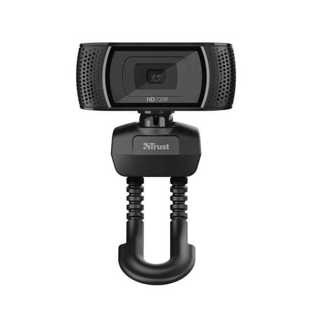 Веб-камера с микрофоном Trust Trino Hd 18679 1280x720/USB/1.4м - изображение 2
