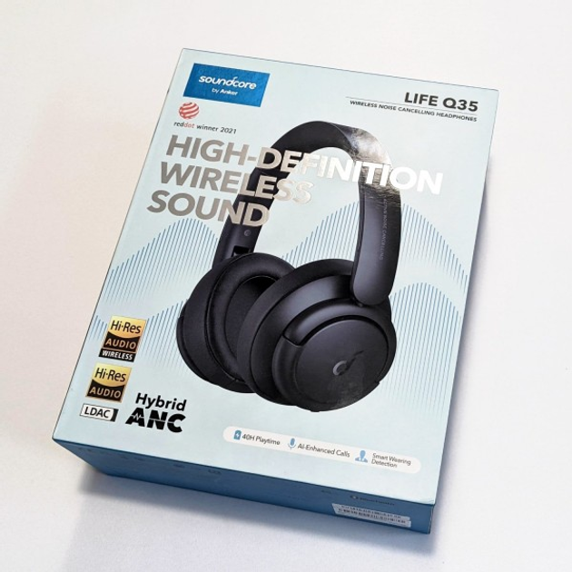 Xiaomi ワイヤレススピーカー　ANKER Soundcore Q35 Amazon.co.jp: Anker Soundcore Life Q35（Bluetooth5.0