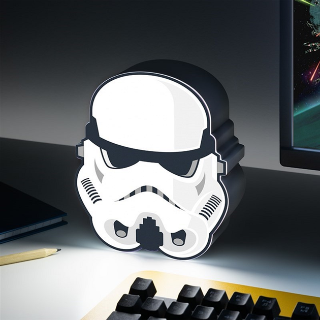 Lampka Paladone STAR WARS: SZTORMNIK (PP9478SW) - obraz 6