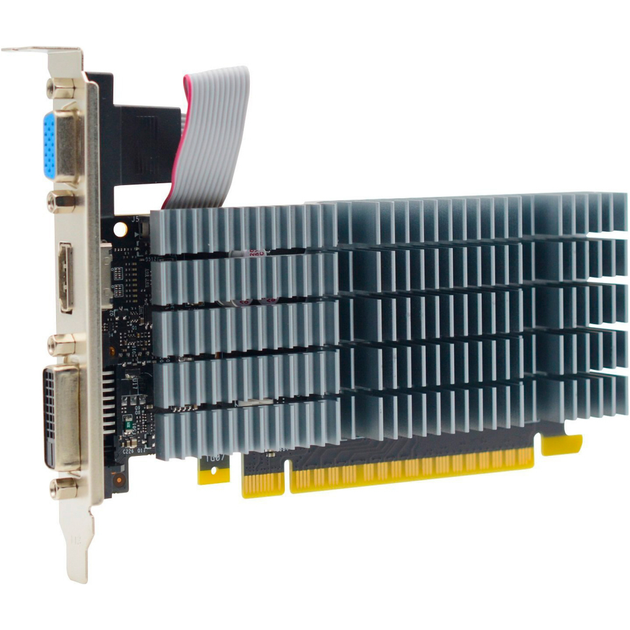 Видеокарта GeForce GT710 1024Mb Afox (AF710-1024D3L5) – фото, отзывы ...