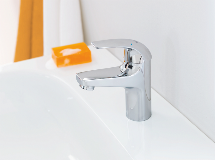 Смеситель для раковины GROHE BauCurve 32848000 – низкие цены, кредит ...