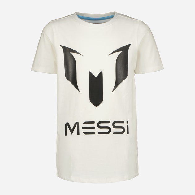 Koszulka dziecięca Messi C099KBN30001 152 cm 001-True white (8720386951827) - obraz 1
