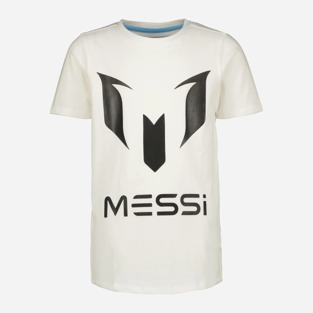 Koszulka dziecięca Messi C099KBN30001 176 cm 001-True white (8720386951841) - obraz 1