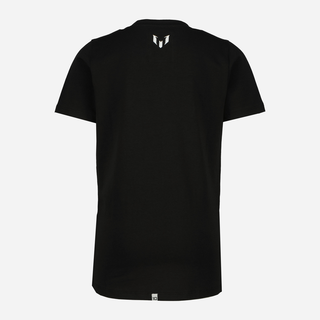 Підліткова футболка для хлопчика Messi C104KBN30001 140 см Чорна (8720834031156) - зображення 2