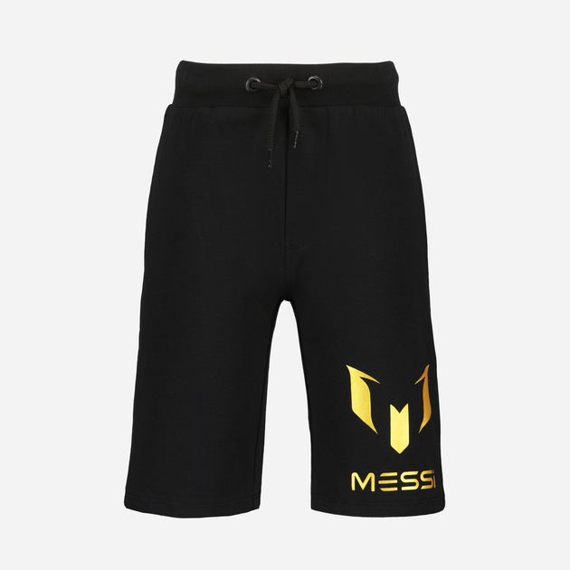 Піжама дитяча (футболка + шорти) Messi C108KBN72401 158-164 см 944-Глибокий чорний (8720834088501) - зображення 5