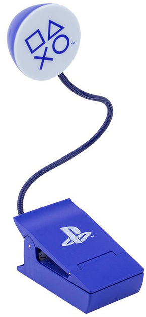 Elastyczna lampka do czytania Paladone PlayStation Book Light (PP9444PS) - obraz 1