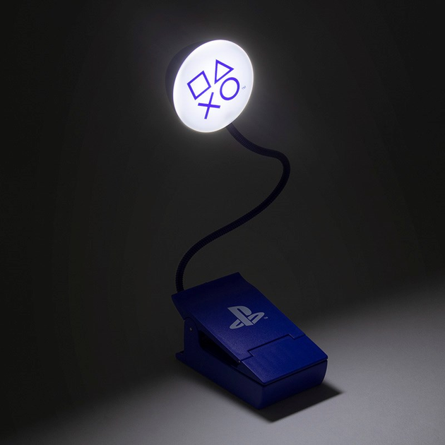 Elastyczna lampka do czytania Paladone PlayStation Book Light (PP9444PS) - obraz 2