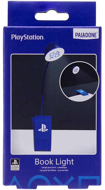 Elastyczna lampka do czytania Paladone PlayStation Book Light (PP9444PS) - obraz 5