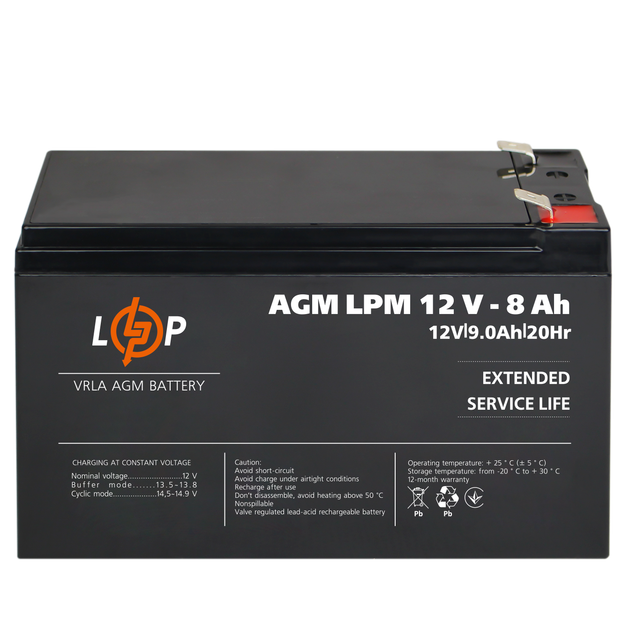 Корпус LP S607 BK 400W Slim 2хUSB 2.0 - изображение 4