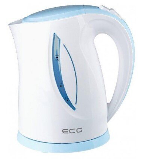 Електрочайник ECG RK 1758 Blue - изображение 1