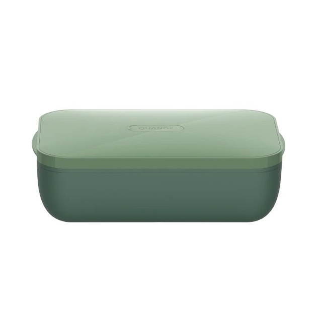 Ланч бокс с подогревом QUANGE Electric Lunch Box DFH-100 Green Bamboo ...