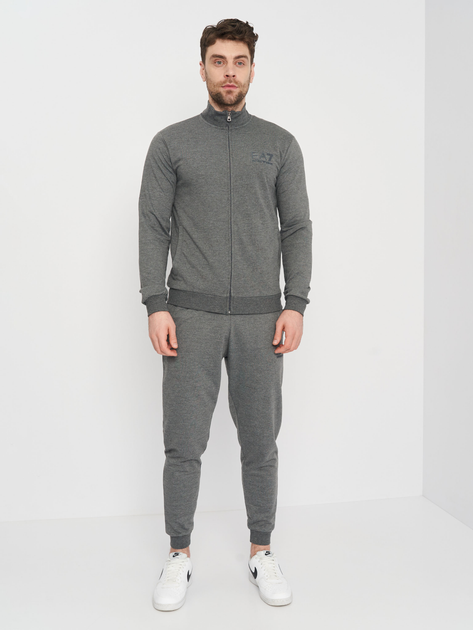 Спортивный костюм Emporio Armani 11100.3 L 48 Серый – в интернет ...
