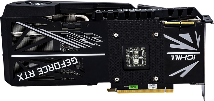 らい Видеокарта INNO3D PCI-Ex GeForce RTX 3090 iChill X4 24GB