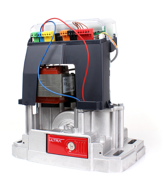 Zestaw automatyki do bram przesuwnych BFT DEIMOS ULTRA BT A600 (R925291 00002) - obraz 4