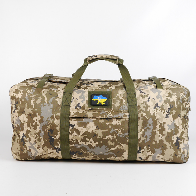 Сумка тактична KIBORG MILITARY BAG Pixel ММ14 - зображення 2