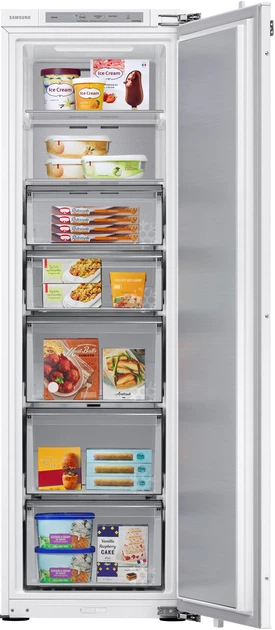 Встроенная морозильная камера SAMSUNG BRZ227200WW/UA – фото
