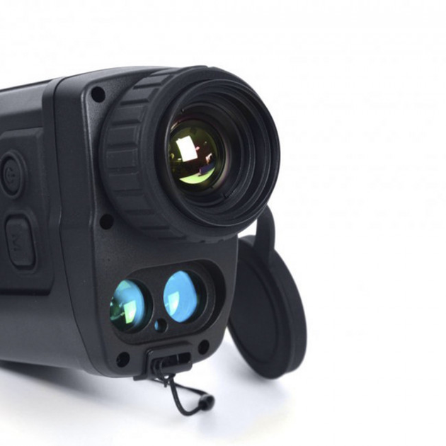 Тепловизионный монокуляр IRTech S236E, 25 мм, 1000 метров, лазерный дальномер, GPS, Wi-Fi - изображение 6