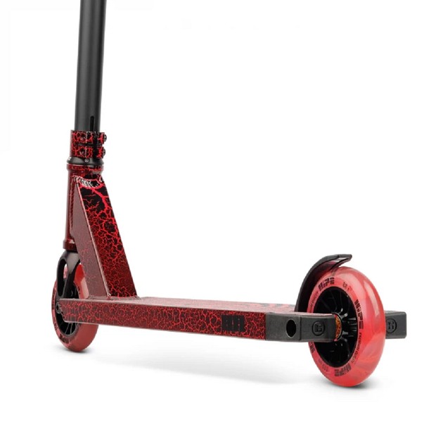 Трюковой самокат Hipe H11 Magma Black/Red (gt4144) - изображение 5
